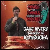 Kombucha with Director Jake Myers