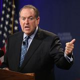 Mike Huckabee compares Iran Deal to Holocaust