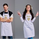 VALENTINA TAGUADO y RAÚL OCAMPO hacen parte de MasterCherf Celebrity Colombia 2025 - Zona Captiva