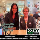 Around The Cracker Barrel - The Green Valley Sahuarita Volunteer ClearingHouse (Aired 11/07/2025)