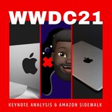 World Premiere: WWDC21 & What is a Blerd?