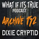 Archive 152 Paranormal and Bigfoot