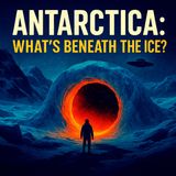 Why Is Antarctica So Restricted? The Chilling Truth Revealed Beneath the Ice: Secrets They Don’t Want You to Know!