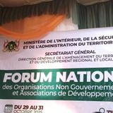 Le journal du 31 octobre 2025 - Tillabéry : le Forum national des ONG clôturé avec plusieurs recommandations