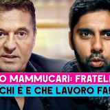 Teo Mammucari, Fratello: Chi E' E Che Lavoro Fa!