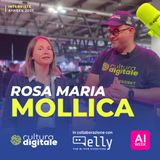 Tracking e AI: come semplificare il marketing automation – Rosa Maria Mollica | AI WEEK 2025