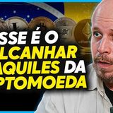 O VERDADEIRO PROBLEMA DO BITCOIN (ESPECIALISTAS EXPLICAM
