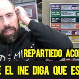 Sigamos repartiedo acordeones aunque el INE diga que es ilegal  | 29/05/25 Live 1/4 de Milla