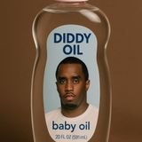 Diddy Oil - The Lube of the Elite?