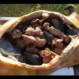 Boodog mongolo la storia del barbecue nato sulle steppe di Gengis Khan