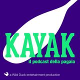 ep40: Cavalli, squali e pappagalli - con Francesco Lanciotti e Giovanni Penato