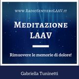 Meditazione LAAV(®) per rimuovere le memorie di dolore