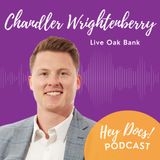 Real Estate and Practice Ownership: Lending Tips from Live Oak Bank’s Chandler Wrightenberry
