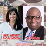 In the Arena with Mindy McAlindon - Commissioner J.D. McGehee