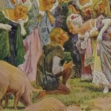 O guardador de porcos | Histórias Sobre Arrogância