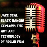 Jake Seal Black Hanger Explains The Art and Technology of Rollei Film