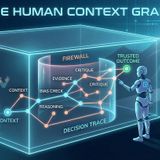 Human and AI Context Graphs