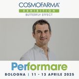 William Sbarzaglia - Data analyst & Ai consultant, trainer, speaker - COSMOFARMA 2025