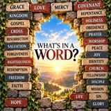 What's in a Word - Part 2