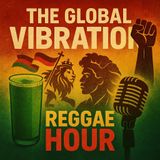 The Global Vibration 🌍 | Reggae Rises Again: Chronixx, Don Dada & Tony Roy Unite the Roots | Ital Fire Powered by Zivolife
