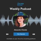 Alexandra Chando Talks The 8th Day – Her Feature Directorial Debut on The Locher Room! 🎬