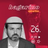 26. Bagarino Qatarino #1 (mentre noi andiamo con Gerry Scotti sul fiume Ngube)