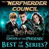 "Harry Potter and the Order of the Phoenix" Review!
