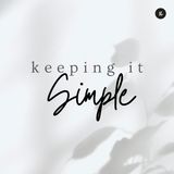 Keeping it Simple | Vinod Laxmikanth