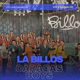 #Episodio210 | Billo’s Caracas Boys: La Orquesta que Marcó una Era | Los Uniformados