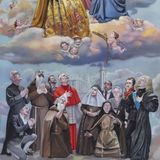 Comienzan los actos para la coronación canónica de la Pastora de Santa Marina