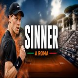 Sinner agli Internazionali di Roma- si vede in chiaro su TV8?