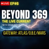 Atlas, O.B.E & Mars | Beyond 369: The Live Current w/ Hector LaSanta (BAMHEK TV)