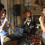 #dialoghiaspoleto Olga Urbani & Clelia Piperno