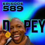 Dopey 588: Crystal Meth, Chemsex, Poop for Pay, Sexual Assault, Psychosis & Recovery with Dean Moda