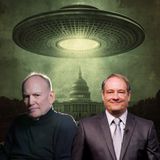 Ep. #917: In Pursuit of Disclosure w/ Stephen Bassett & Ron James