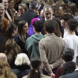 Federico a las 7: Un funeral ejemplar donde las víctimas dan una lección