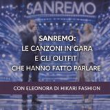 Sanremo - Canzoni in Gara e Gli Outfit che Hanno Fatto Parlare