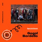 Interview with Gogol Bordello