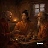 S05E88-L'incontro di Virgil e Thor- IL DOVE E L'ALTROVE- Meditazione narrativa 432Hz