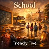 Friendly Five - Mary C Hungerford