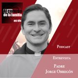 Entrevista Padre Jorge Obregón