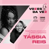 Tássia Reis: “Música é obra de arte”