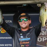 The 2023 Journey of JT Thompkins from Bassmaster Open AOY Winner to Elite Series qualifier