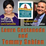 Coronado Island Film Festival spotlights Little Tommy doc w_ filmmaker Laura Castañeda EP 537