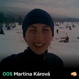 SNACK 005 Martina Karova