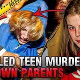 Spoiled Rich Girl Who Murdered Her Own Parents.. _ Suzane Von Richthofen