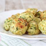 POLPETTE DI ZUCCHINE E PATATE da mangiare in un solo boccone
