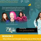 Shemergence: Session 2 | When Silence Isn’t Strength