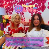 What if the waiting is the becoming with Angie Thompson
