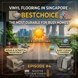 Parquet Flooring in Singapore – Classic Beauty Meets Modern Homes